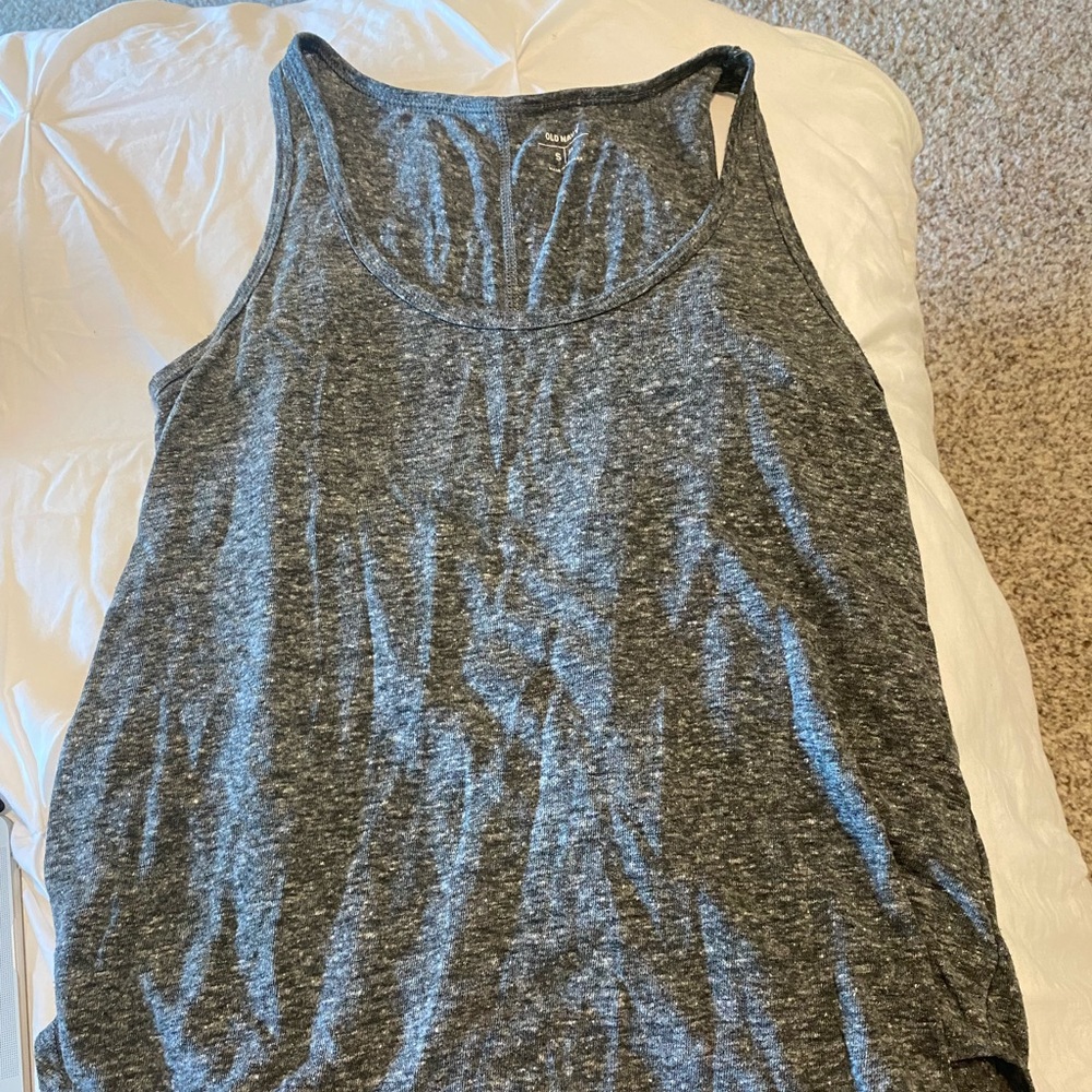 Old Navy Gray Tank